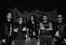 Lanzamiento de “Victorious Reminiscent of Darkness” de Darkspell en Santiago