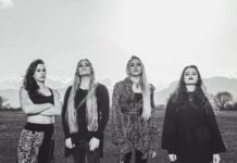 NERVOSA REGRESA A CHILE CON EL “SOUTH AMERICAN JAILBREAK TOUR 2025”