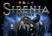 Sirenia en Chile: El triunfal regreso del Metal Gótico