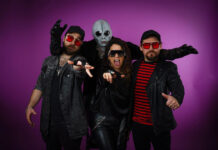 “Risas” de La Nave: Un grito cósmico que te desarma