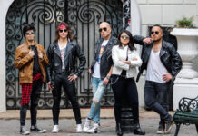 Cabaret Burdel rompe las cadenas con su nuevo doble sencillo: “Sin City” y “Paraíso Terrenal”