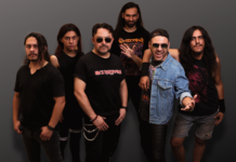 Ed´s Multiverse lanza un impactante cover de “Caught Somewhere in Time” de Iron Maiden