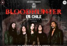 BLOODHUNTER por primera vez en Chile
