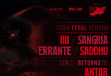 Colectivo Feral inicia un nuevo ciclo de fechas en vivo en Caja acústica