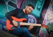 Pablo Morales presenta “Metal Tribute”, el primer adelanto de su próximo álbum