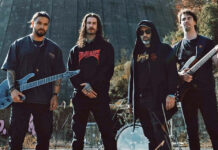 REEPER da un golpe monumental con su explosivo videoclip ‘Circuit Collapse’