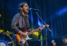 Argentina + Chile: Power trío VIA FORA lanza explosivo disco debut