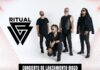RITUAL PRESENTA SU SHOW DE DEBUT Y LANZAMIENTO DE DISCO EN MIBAR
