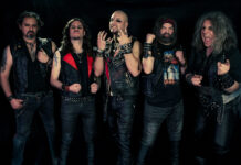 IRON SPELL firma con el sello alemán Dying Victims para el lanzamiento de su segundo álbum “From the Grave”