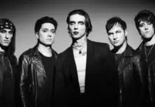 Black Veil Brides lanza “Hallelujah”