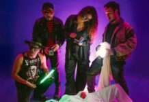 La Nave estrena su álbum debut “Live in Argentina” y anuncia show de lanzamiento