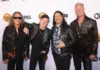 Metallica rescata a Tomorrowland tras devastador incendio en el main stage