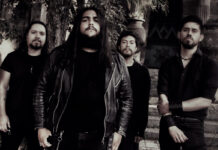 Blood River libera “Burnout”: un himno al agotamiento emocional
