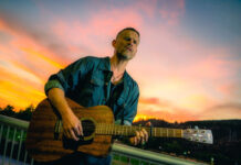 Pop folk latinoamericano: Nerux estrena clip en vivo para ‘Ojo Alacrán’