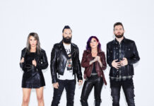 El grupo Skillet debuta en Chile en octubre próximo