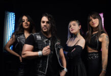 La voz de Saratoga, Dark Moor y más: Tete Novoa y Elisa C. Martin en Chile