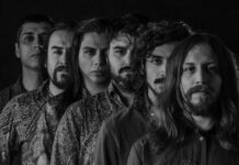 Tacán: Rock progresivo con raíces míticas y el brujo que guía el viaje musical de la banda chilena
