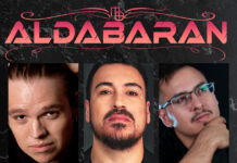 “Perséfone”, el disco debut de Aldabaran