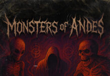 MONSTERS OF ANDES: Death Metal desde Chile y Perú en Warehouse
