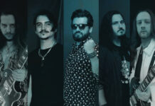 Del Olimpo al Cono Sur: Gods of Tomorrow lanza su álbum debut