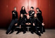 Helloween libera Giants & Monsters