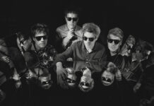 The Cruel Visions vuelve con single doble “La Salida” y “El Brillo Elegante”