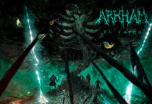 “El Caído”: ARKHAM profundiza su narrativa sonora en este nuevo lanzamiento