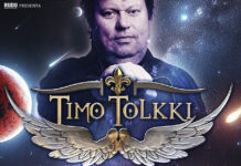 Timo Tolki en Concepción