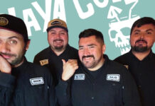 Playa Colérica presenta “Piuchén”, el primer adelanto de su nuevo disco “Monster Colérico FC”