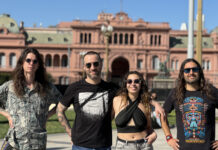 Caba Rock Fest en Biobío y Ñuble: El Diluvio y los Pasajeros, Claudia Roa y Los Nuevos Trapos