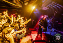 Cuando el rock se convierte en aventura: Hällas en Chile