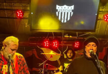 Paranoia – Show de Aniversario / Lanzamiento nuevo disco “El Loco”
