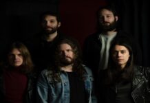 Hällas y el ‘Adventure Rock’: Un Giro Fantástico al Sonido de la Vieja Escuela