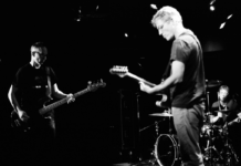 El grupo Codeine debuta en Chile