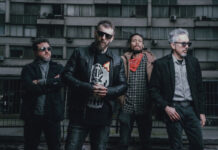 El grupo VATIO debuta con el single “Escapando para desaparecer”