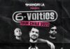 6 voltios llegan a Chile con todos los éxitos que marcaron una generación
