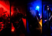 Nox Terror anuncia la publicación de su nuevo EP en vivo: “Mortis Vocacio”