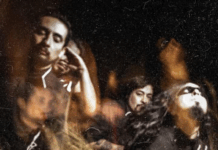 El cuarteto Rancagüino ERRANTE presenta nuevos registros en vivo