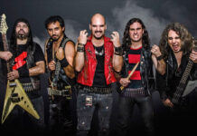 Iron Spell publica en vinilo y cd su álbum From The Grave