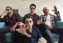 Navegando a Pólux celebra el lanzamiento de su primer disco “Nueve Gotas” con un show en La Luciérnaga