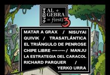 El math chileno está más vivo que nunca: se viene el Álgebra Fest vol. 3