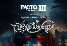 BATTLERAGE vuelve a MiBar con su Pacto de Lobos III