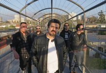 REVÓLVER DEBUTA EN CONCEPCIÓN CON SU MINI GIRA “II”