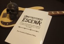 Periodista publica libro sobre la situación actual de la industria del rock y metal en Chile