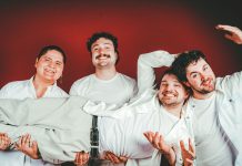 Los Rara presentan su disco debut “Vorágine, frenética”