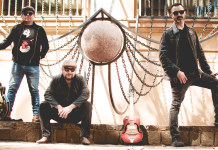 Ciudad Z presenta “Colores Primarios”: un viaje sonoro entre el blues, el rock y la poesía existencial