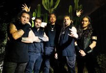 Debut de Månegarm en Chile suma a Wardemon como banda soporte