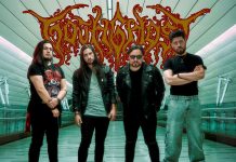 GothGhost estrena su tercer single “Traitor”