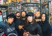 Ill Niño, (Hed) p.e.,Primer 55 y Drif Mothership en Chile