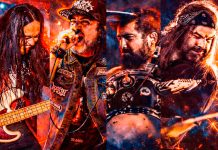 Metalurgia Rocker debuta con ‘Estoy Aquí’